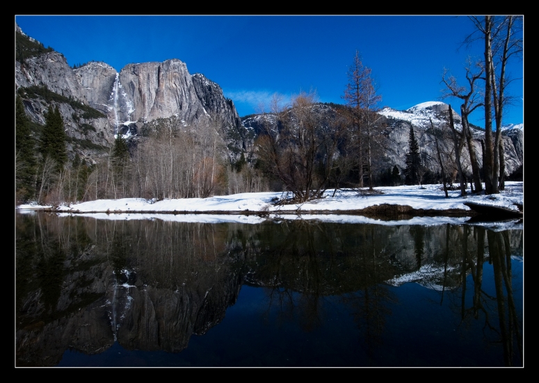 Yosemite 4 upper falls Farve copy
